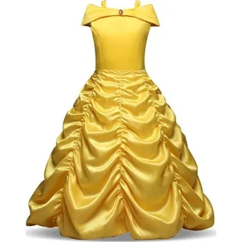Dívčí šaty Dívčí princeznovské šaty 8
