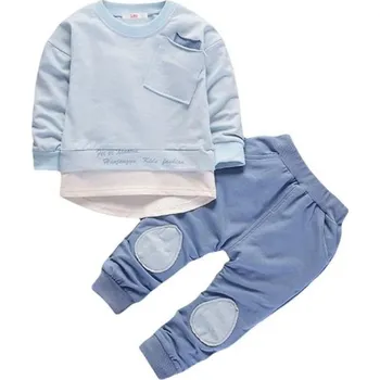 Chlapecká tepláková souprava L1674 3