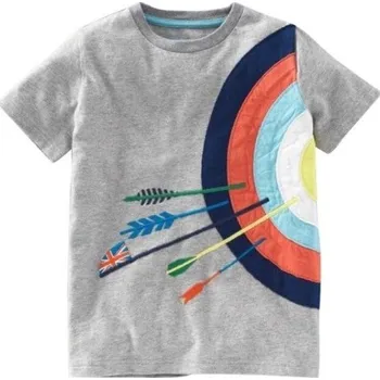 Chlapecké tričko B1437 8 A