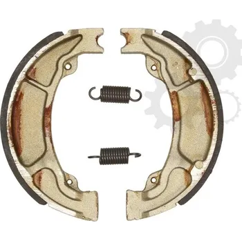 Motodíl Brzdové čelisti LUCAS MCS 835 MCS 835