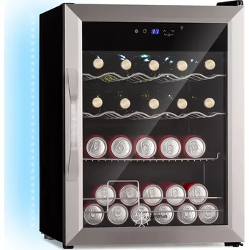 Lednice Klarstein Coachella 60 lednice (10034821)