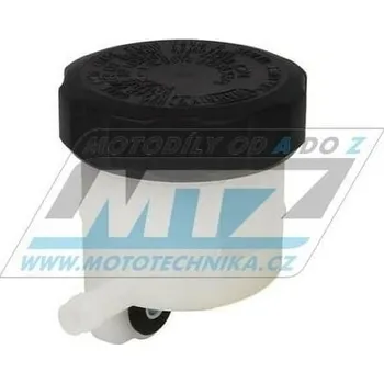 Nádobka brzdové pumpy Nissin - Kawasaki EX250+ER6+GPX+GPZ+GTR + Versys + ZG+ZX+Z+ZL+ZR+ZRX + VN + Vulcan (rvr-401) () TMRVR-401