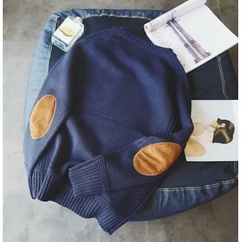 Pánský svetr Pánský svetr A2607 tmavě modrá M