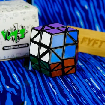 Hlavolam Hlavolam LanLan 12-Axis Dodecahedron Diamond cube