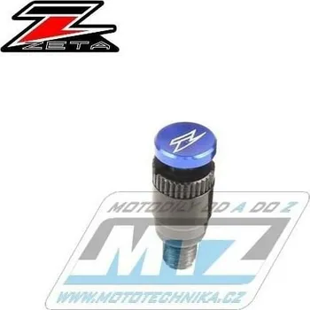 Ventilek odvzdušňovací KAYABA / SHOWA (závit M5) - ZETA ZE91-1112 - modrý ZE911112