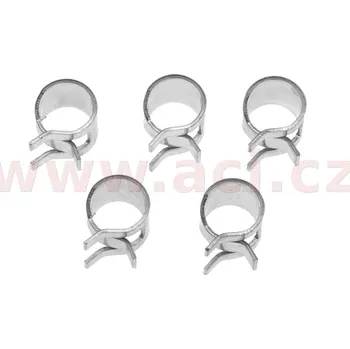 Hmoždinka pérová pásková spona 7,9-8,2 mm (5 ks) NORMA - výroba Německo SCTS 8