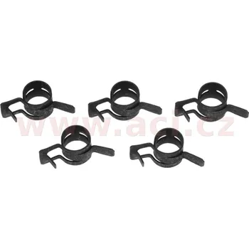 Hmoždinka pérová pásková spona 13-14,5 mm (5 ks) NORMA - výroba Německo S0112 8124 013