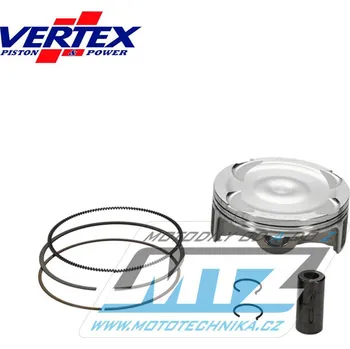 Pístní sada Beta RR390 / 16-24 - rozměr 87,98mm (Vertex 24387C) 01.V24387C