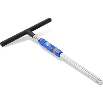 Šroubovák T - Klíč na oříšky 3/8 s otočnou rukojetí, MOTION PRO - USA 57-8562