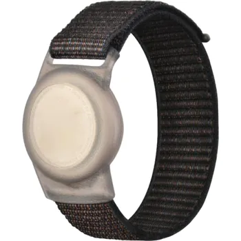 Řemínek pro AirTag 22 cm černá