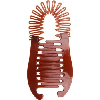 Čelenka Čelenka do vlasů T938 hnědá