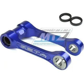 Kost přepákování nastavitelná ZETA RSL Adjustable Lowering kit - ZETA ZE56-01656 - Yamaha YZF450 / 10-22 + YZF250 / 14-22 + YZF250X / 15-22 + YZF450X / 16-22 + WRF250 / 15-22 + WRF450 / 16-22 - modrá ZE5601656
