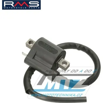 Cívka zapalovací indukční 12V - skútry Aprilia + Benelli + Malaguti + MBK + Yamaha SFIND040