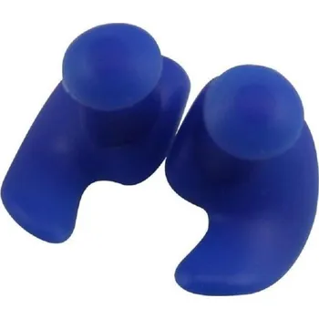 Svorka na nos Špunty na plavání modrá