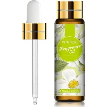 Vůně do bytu Esenciální olej do difuzéru Vonný olej s kapátkem Olej se svěžím, květinovým i ovocným aroma 10 ml SweetOrange