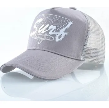 Kšiltovka Trucker kšiltovka T220 šedá