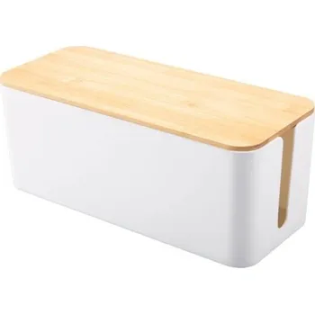 kabelová chránička Úložná schránka na kabely 1