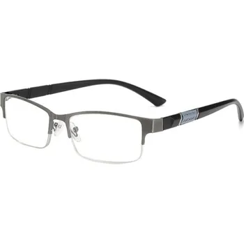 Brýle na čtení Dioptrické brýle +1,00 šedá