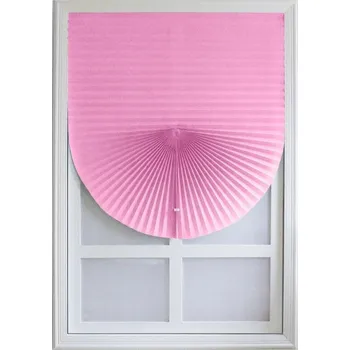 Roleta Roleta do okna 60 x 180 cm růžová