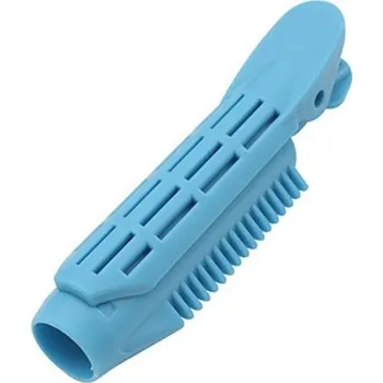 Spona na objem do vlasů G3037 světle modrá