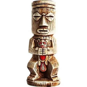 Tiki keramický pohár 1