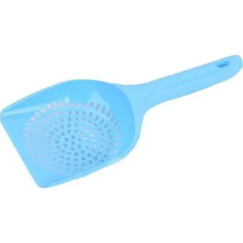 Lopatka pro kočičí toaletu C739 modrá 1