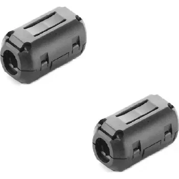 Konektor Feritový kroužek na potlačení šumu 2 ks 5