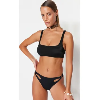 Dámský bikinový top Trendyol Trendyol černá 1475988