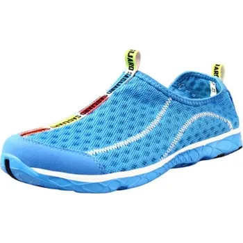 Pánské tenisky Prodyšné boty světle modrá 45