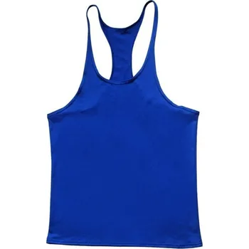 Pánské tílko Pánské tílko T1940 modrá L