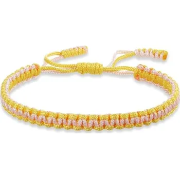 Náramek Provázkový stahovací náramek 15