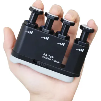 Posilovač prstů Trenažér prstů Posilovač úchopů a citlivosti prstů Fitness pomůcka pro posilování prstů Nástroj na posílení prstů