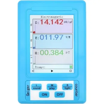 Měřič elektromagnetického záření