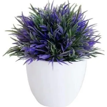 umělá květina Umělá rostlina v květináči C640 1