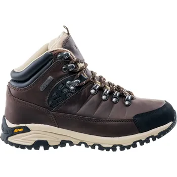 Dámská treková obuv Hi-Tec Lotse Mid WP Wo's