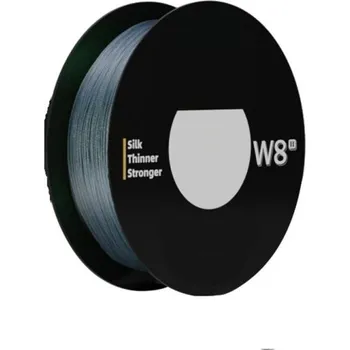 Rybářský vlasec odolný vůči mořské vodě a UV záření 500 m 36 kg Pevný a pružný nylonový vlasec s ochranou proti UV záření Oděruvzdorný monofilní vlasec pro mořský i sladkovodní rybolov šedá