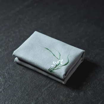 Kuchyňská zástěra Kuchyňská utěrka s ornamentem 7