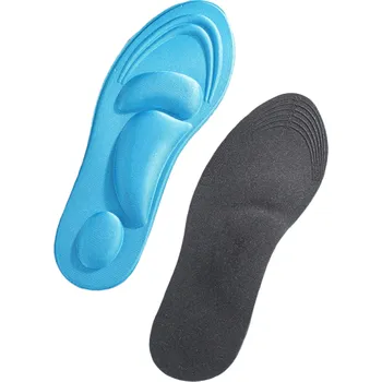 Vložka do bot Pánské ortopedické vložky do bot modrá 40-45