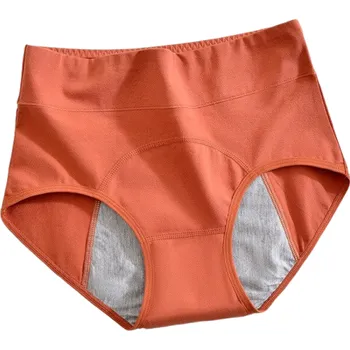 Menstruační kalhotky Menstruační kalhotky Z215 cihlová L