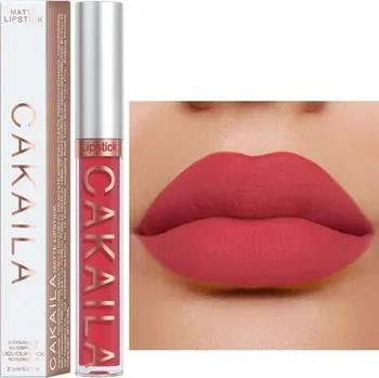 Přípravek na rty Tekutá matná rtěnka 15