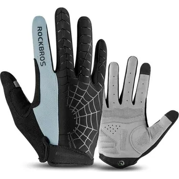 Chránič rukou Cyklistické rukavice J392 šedá XL