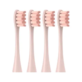 Péče o chrup Náhradní hlavice ke kartáčku Xiaomi Oclean 4 ks růžová