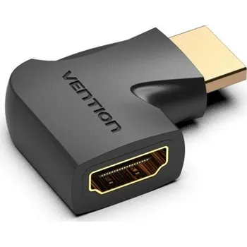 Redukce Rohový adaptér HDMI M/F K984 2