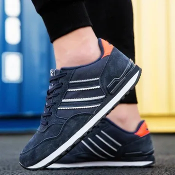 Pánské tenisky Pánské tenisky Mark tmavě modrá 45