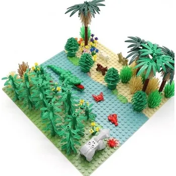 ostatní stavebnice Stavebnice džungle 2