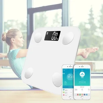 Osobní váha Chytrá osobní váha s Bluetooth