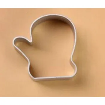 Vykrajovátko Nerezová vykrajovátka na těsto J726 7