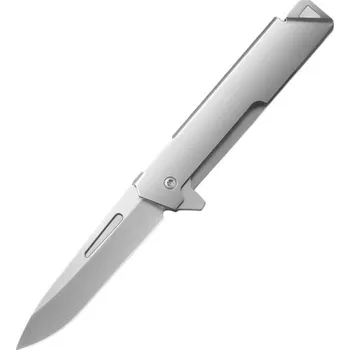 Multifunkční nůž Sklápěcí kapesní nůž 13,8 cm Nerezová čepel EDC nůž do přírody Turistika Kemping Taktický nástroj Přenosný skládací outdoorový nůž