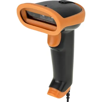 Čtečka čárových kódů KR-S5 Ruční čtečka čárových kódů s drátovým připojením Snímač čárových kódů 1D, 2D, QR, DM
