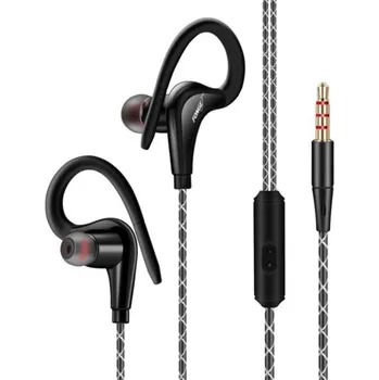 Sluchátka Sportovní sluchátka K1767 černá